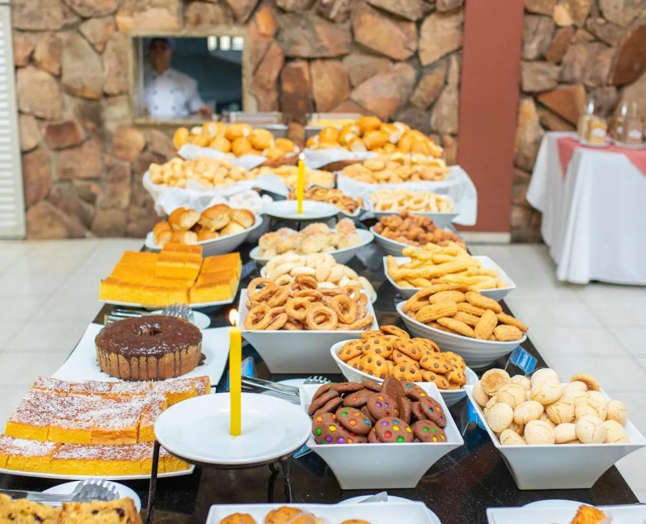 Hot Springs Hotel - Bvtur Caldas Novas