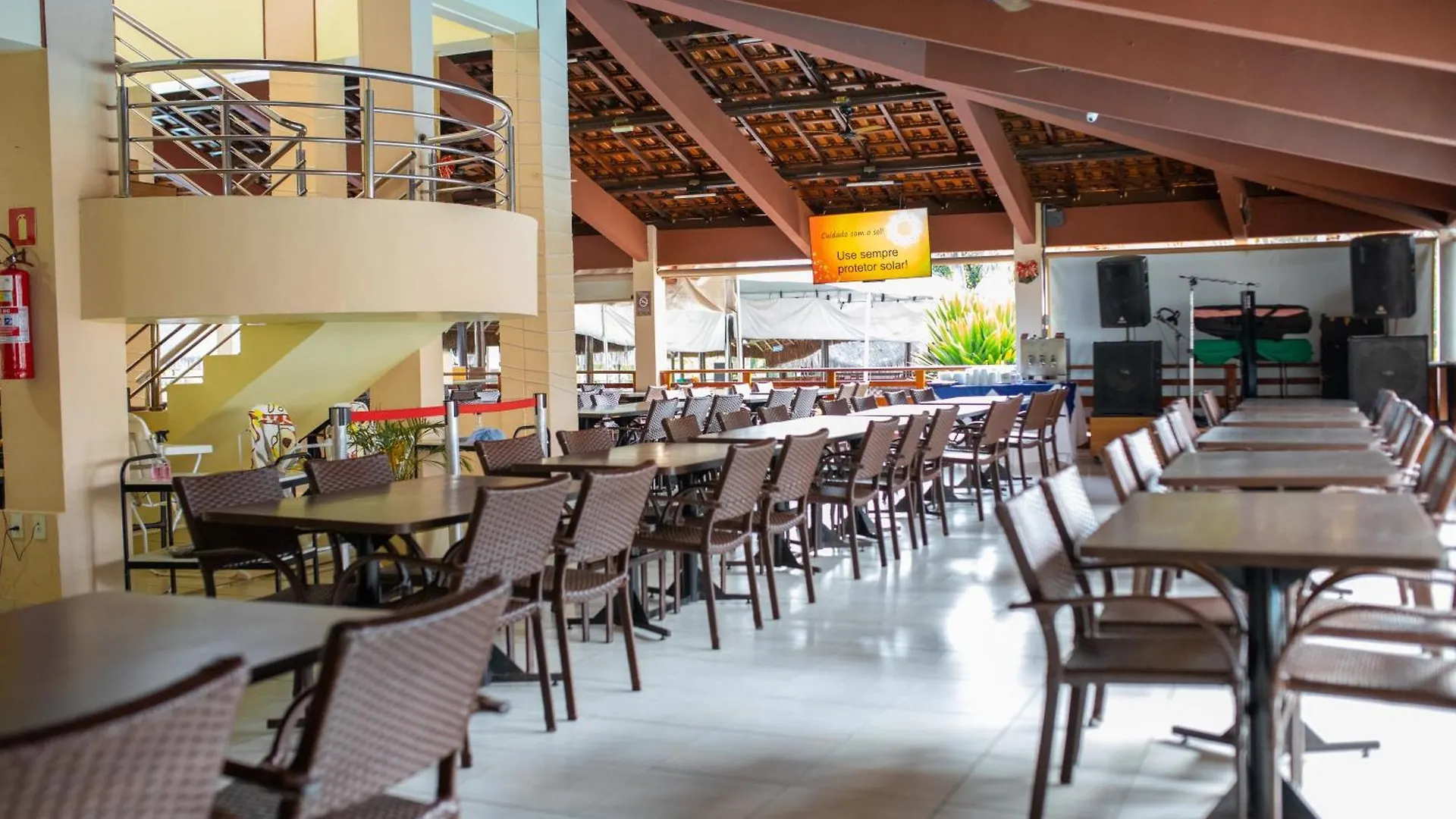 Hot Springs Hotel - Bvtur Caldas Novas