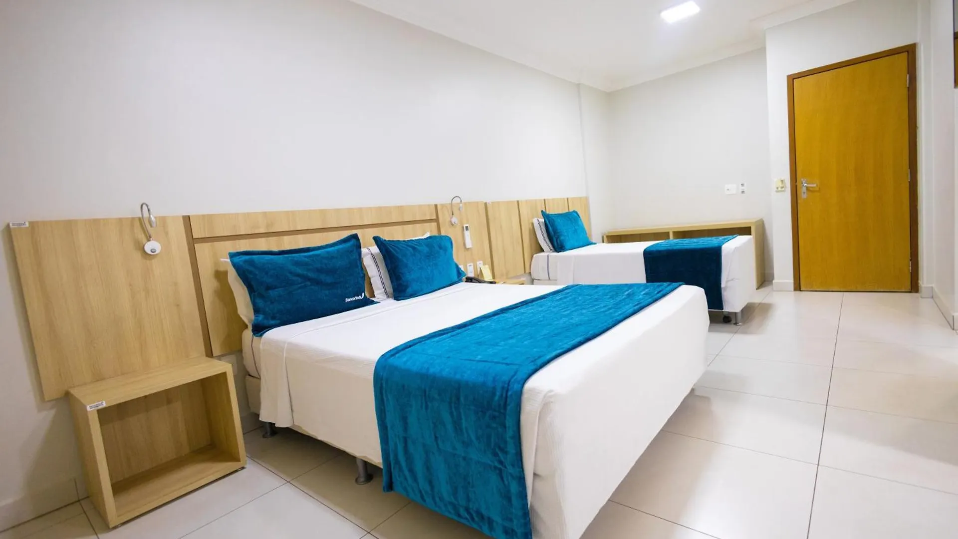 Hot Springs Hotel - Bvtur Caldas Novas
