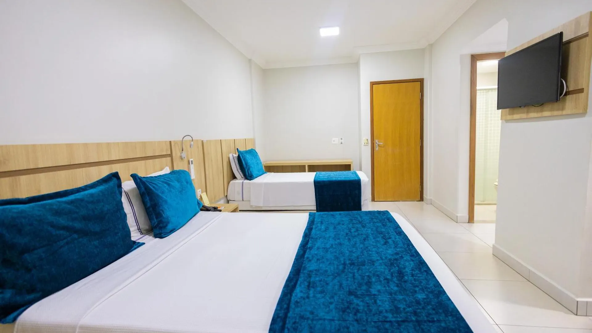 ***  Hot Springs Hotel - Bvtur Caldas Novas Brezilya