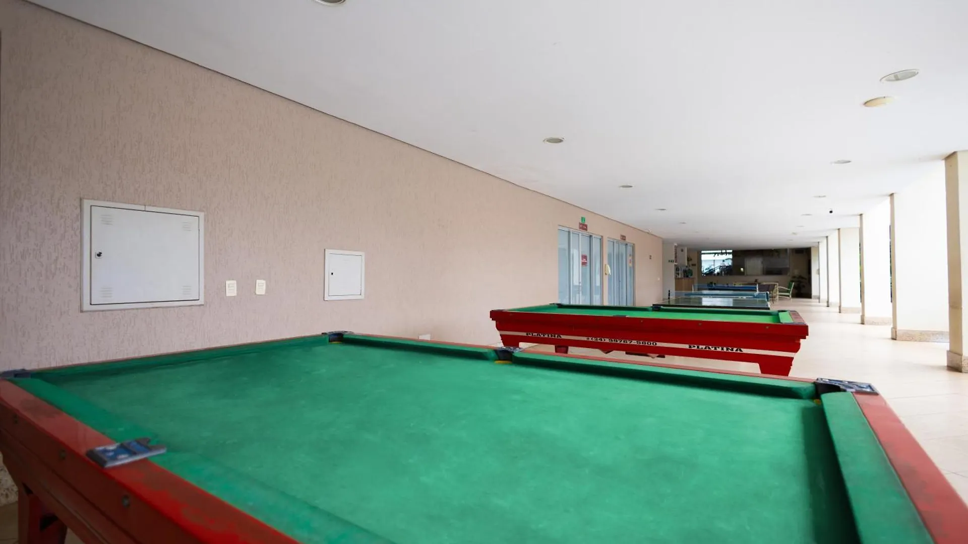 Hot Springs Hotel - Bvtur Caldas Novas