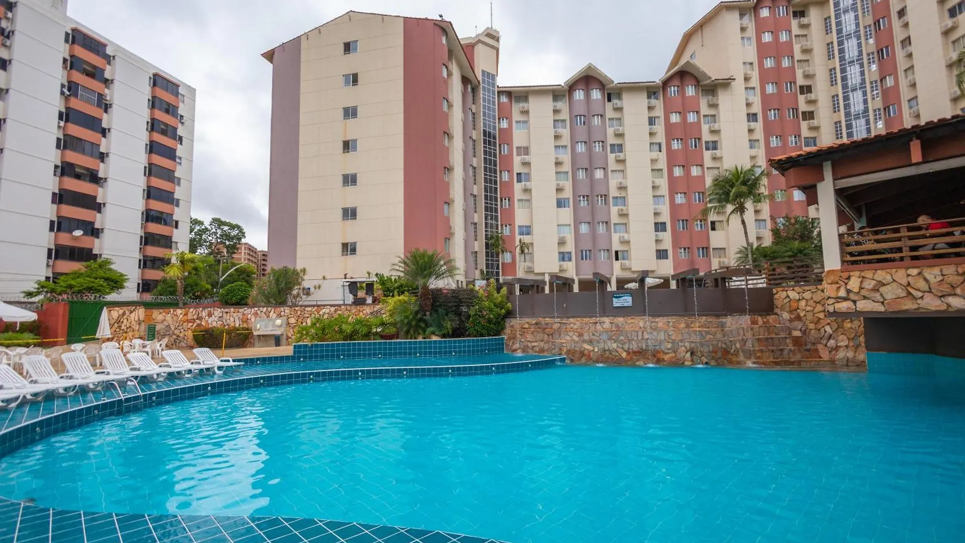 Hot Springs Hotel - Bvtur Caldas Novas