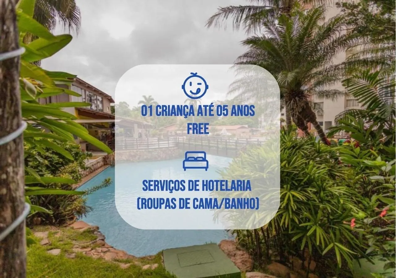 Hot Springs Hotel - Bvtur Caldas Novas
