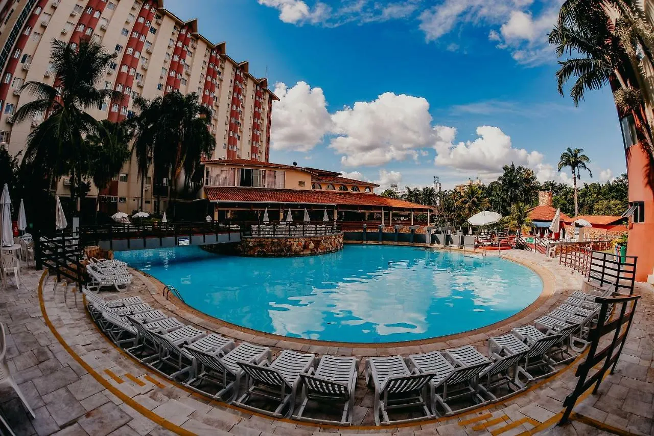 Hot Springs Hotel - Bvtur Caldas Novas