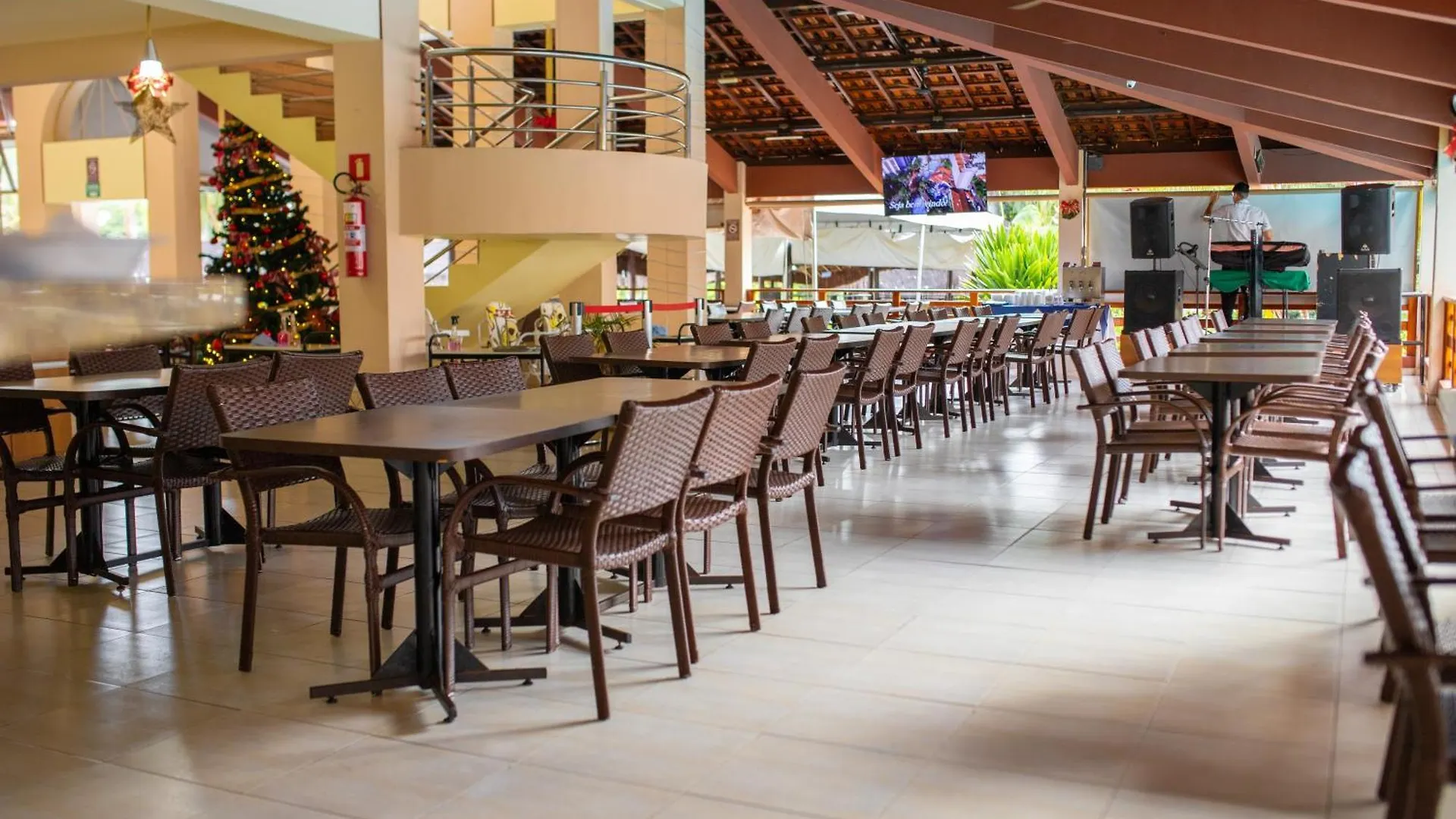 Hot Springs Hotel - Bvtur Caldas Novas