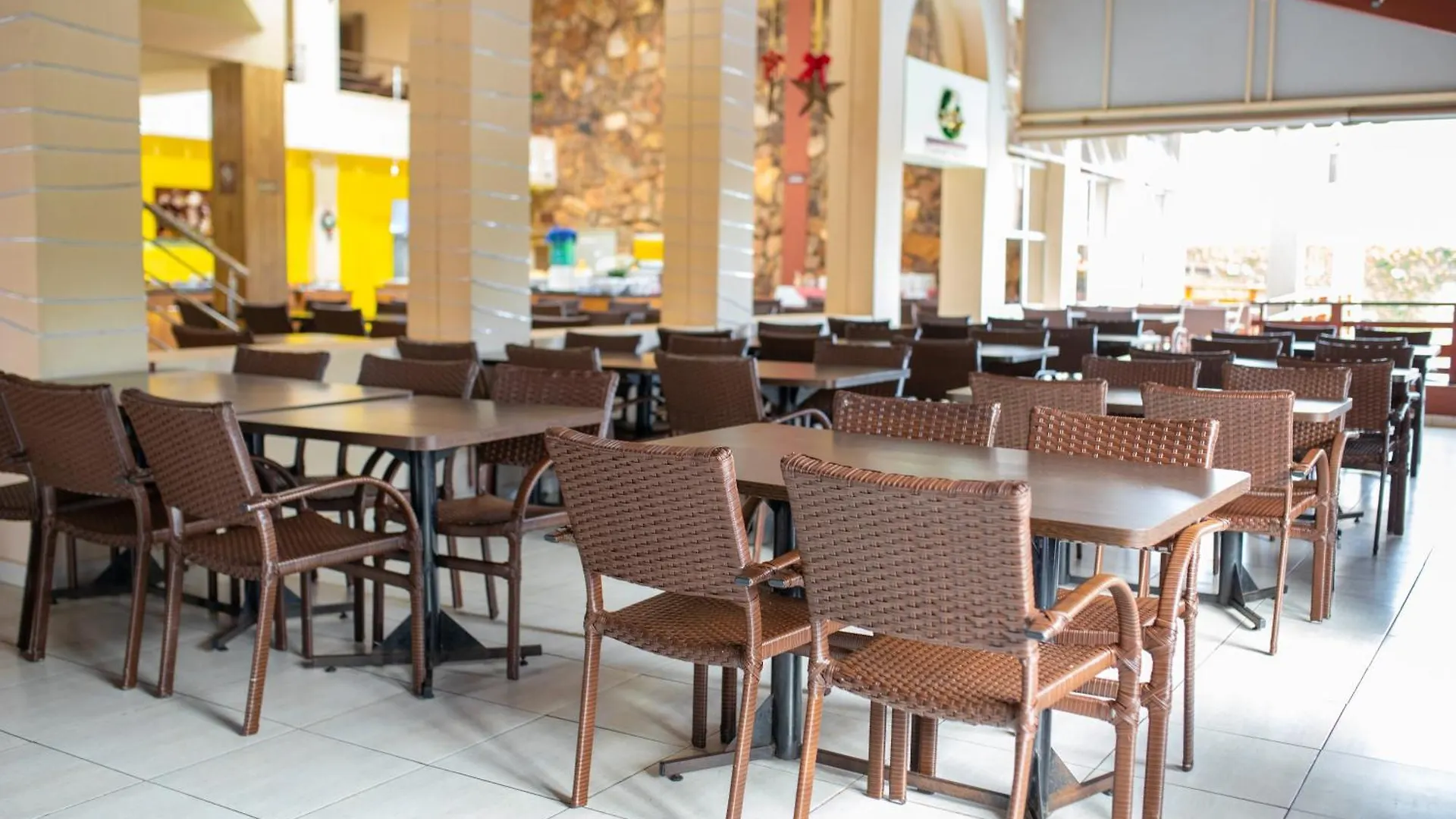 Hot Springs Hotel - Bvtur Caldas Novas 3*,  Brasilien