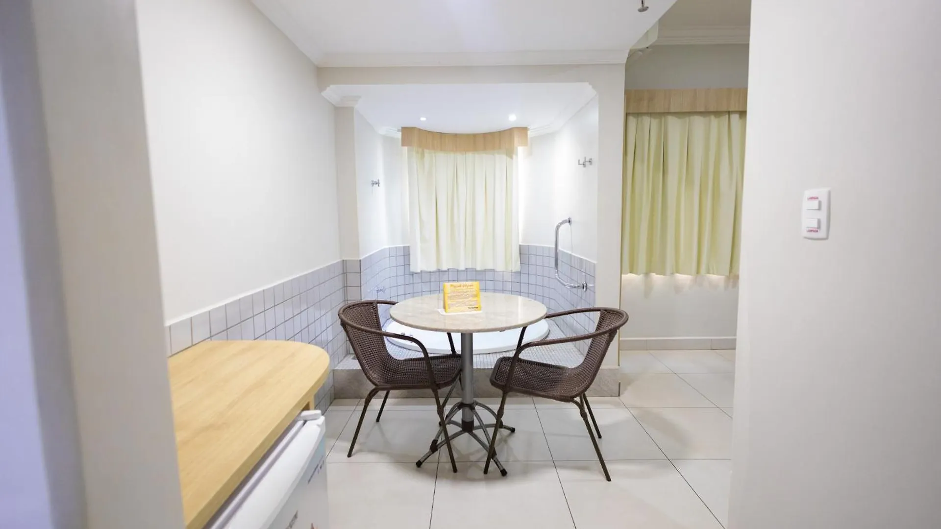 ***  Hot Springs Hotel - Bvtur Caldas Novas Brasilien