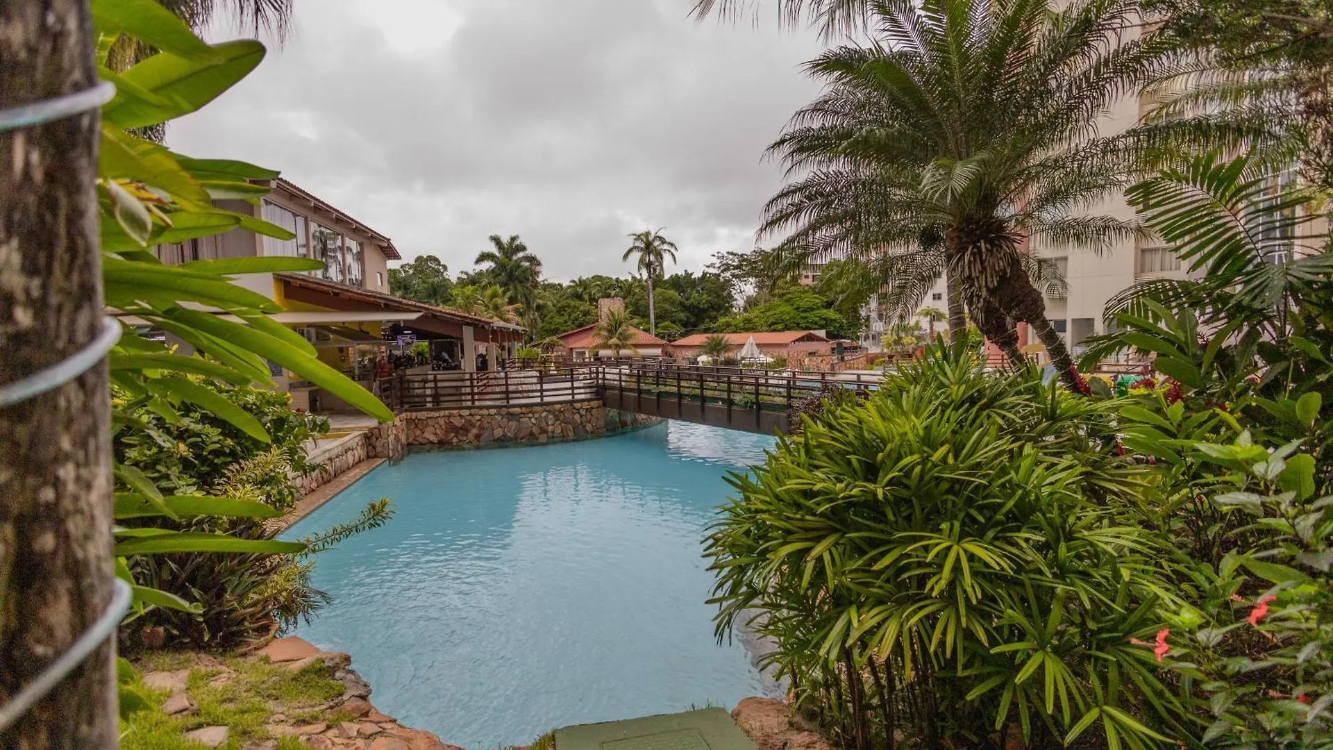 Hot Springs Hotel - Bvtur Caldas Novas Brasilien